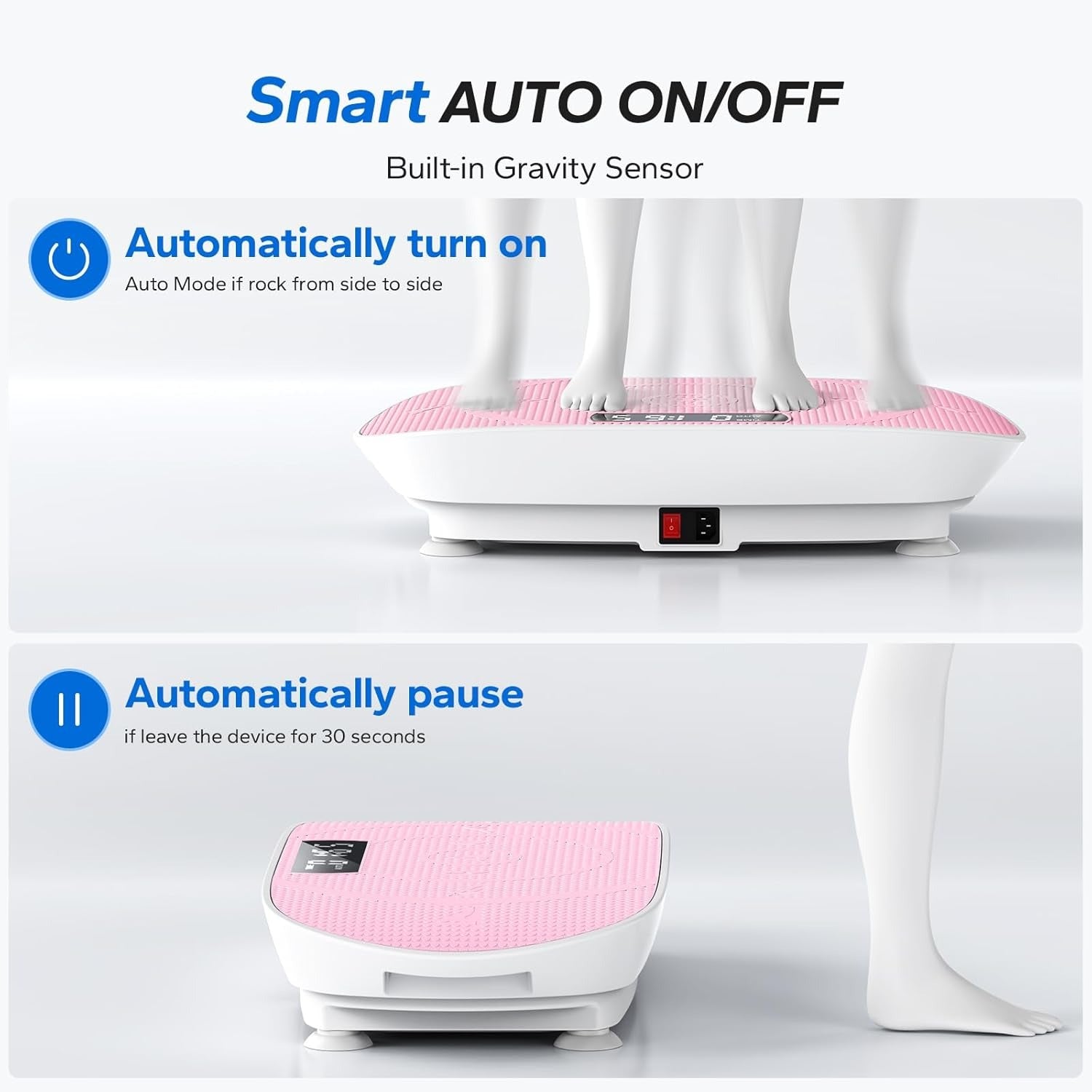 Vibration Plate Pro 2.0