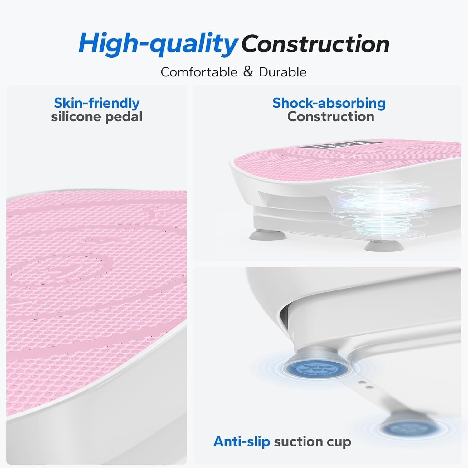 Vibration Plate Pro 2.0