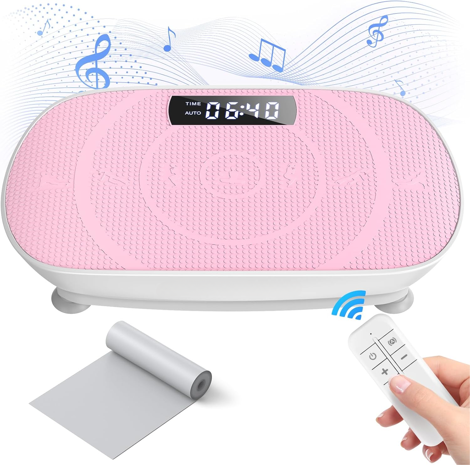 Vibration Plate Pro 2.0