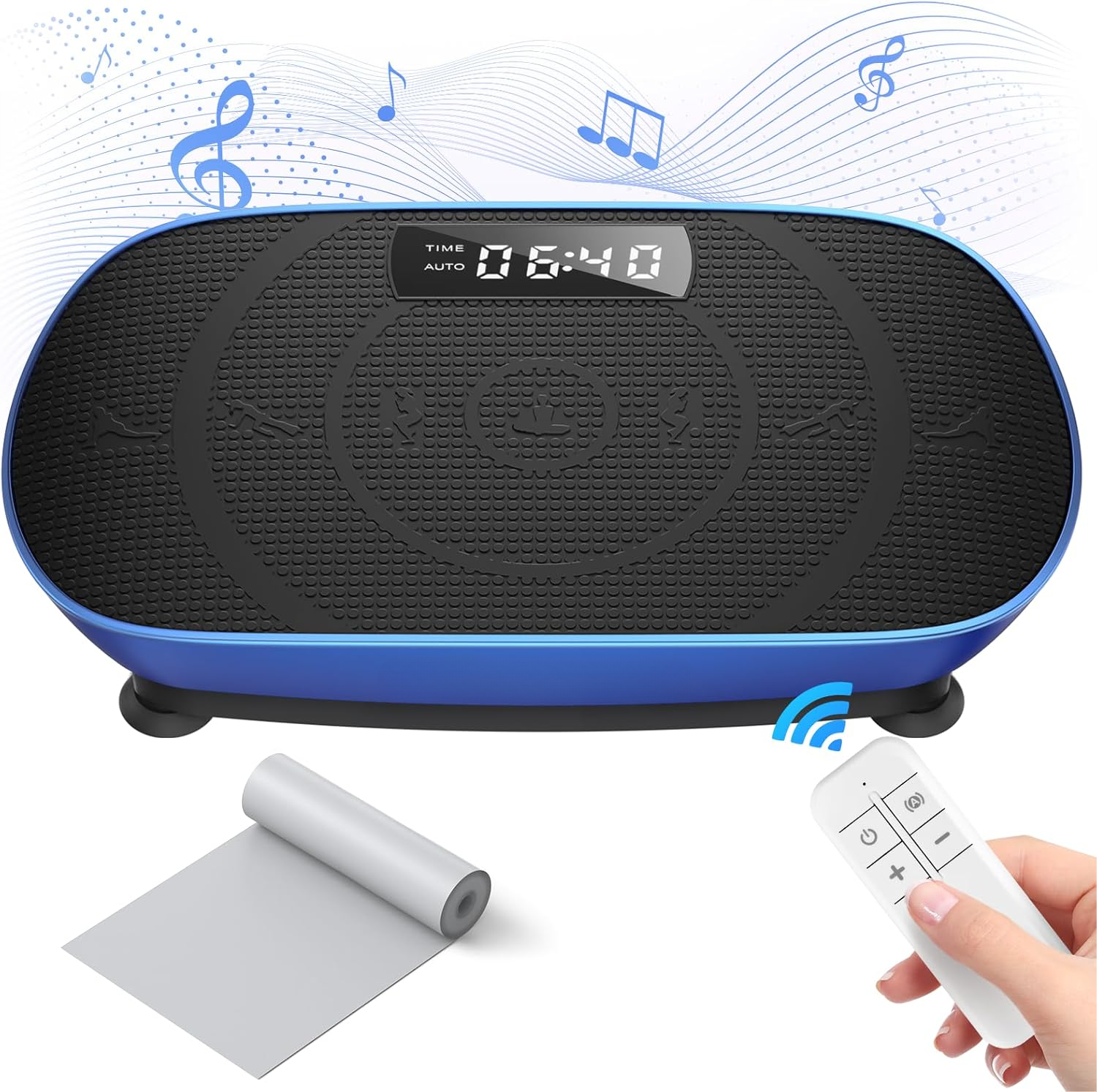 Vibration Plate Pro 2.0