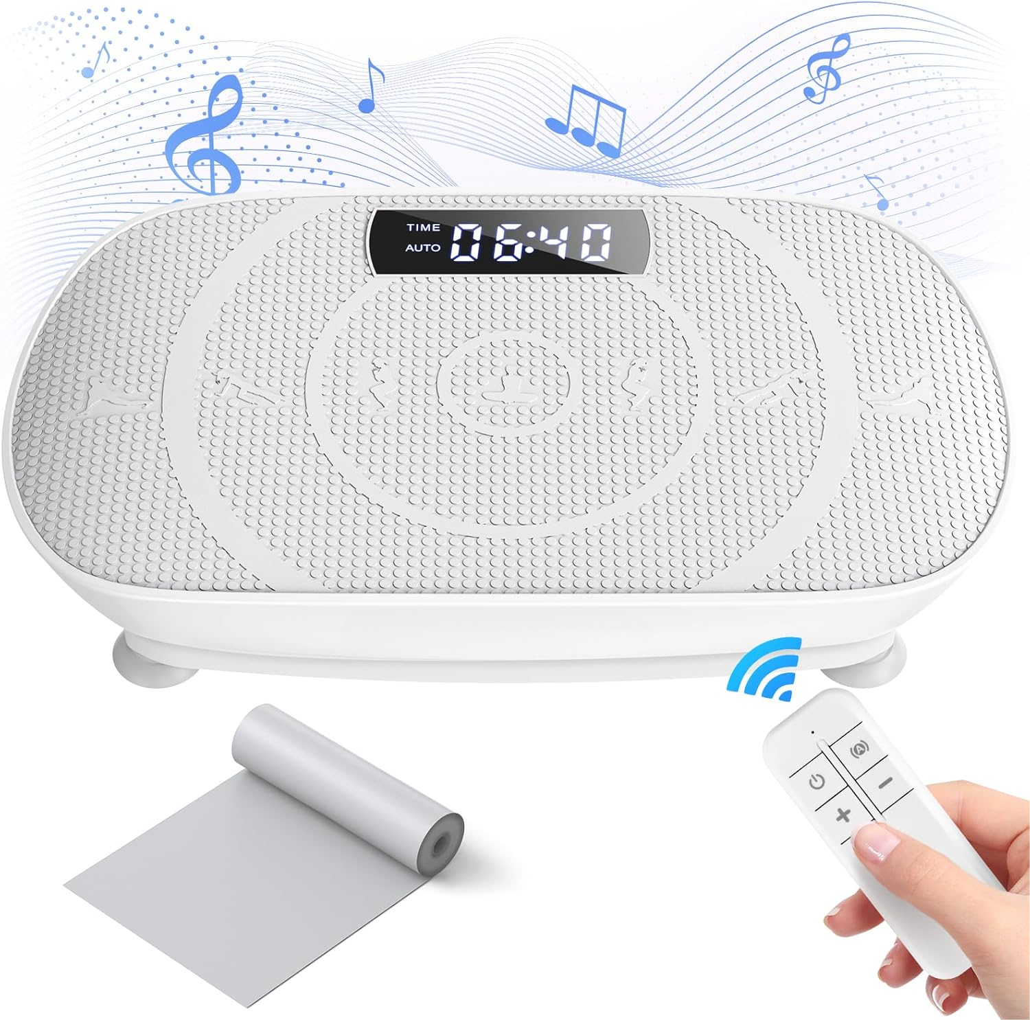 Vibration Plate Pro 2.0