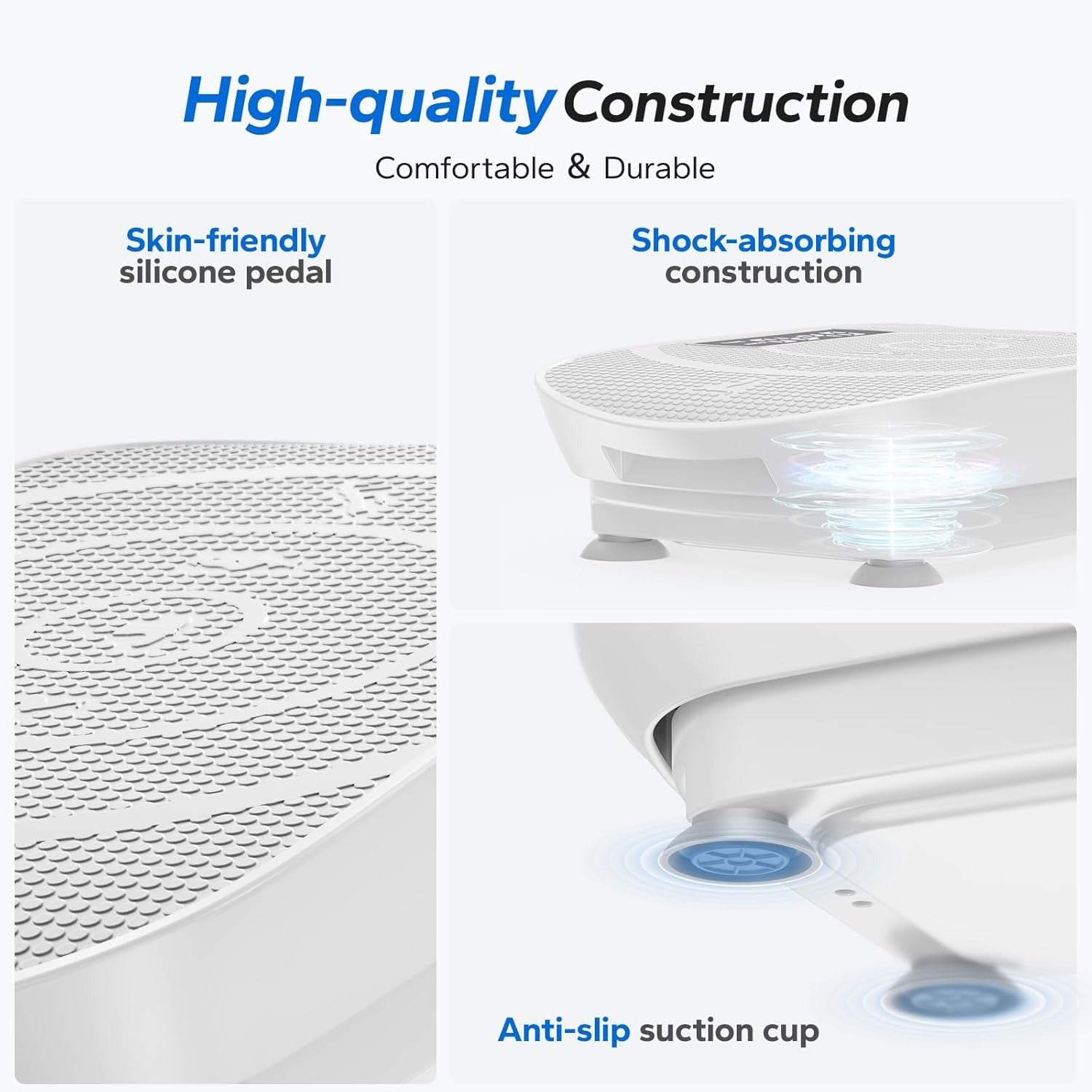 Vibration Plate Pro 2.0