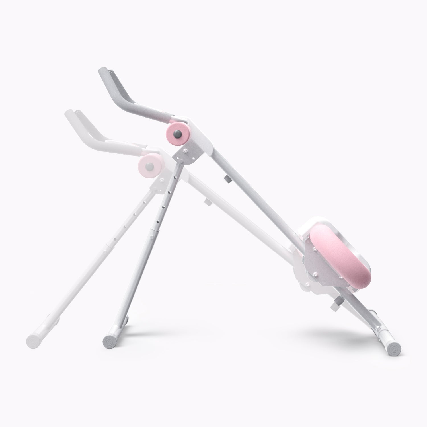 Adjustable Ab Trainer Machine