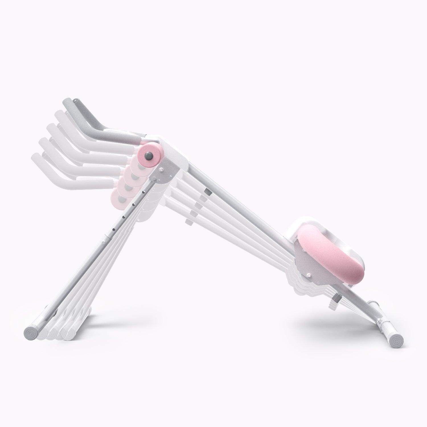 Adjustable Ab Trainer Machine
