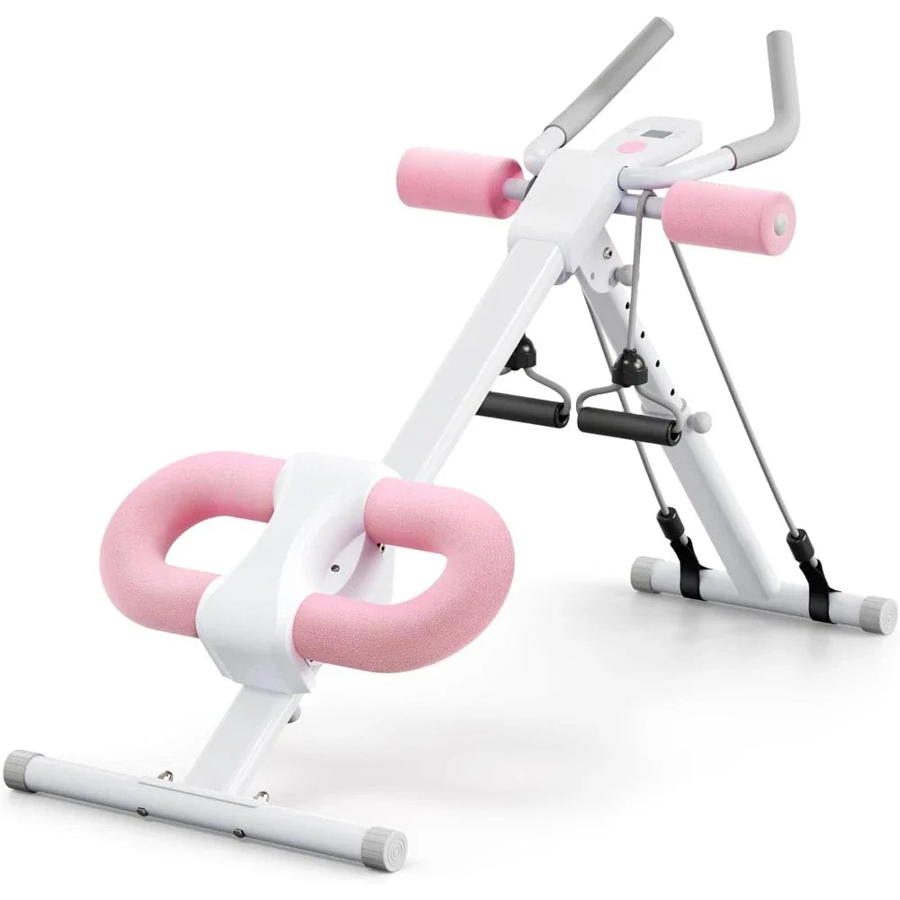 Adjustable Ab Trainer Machine